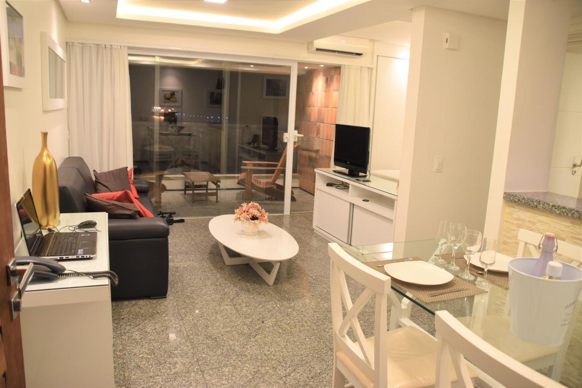 Seaflats Iracema Residence Fortaleza  Exterior photo