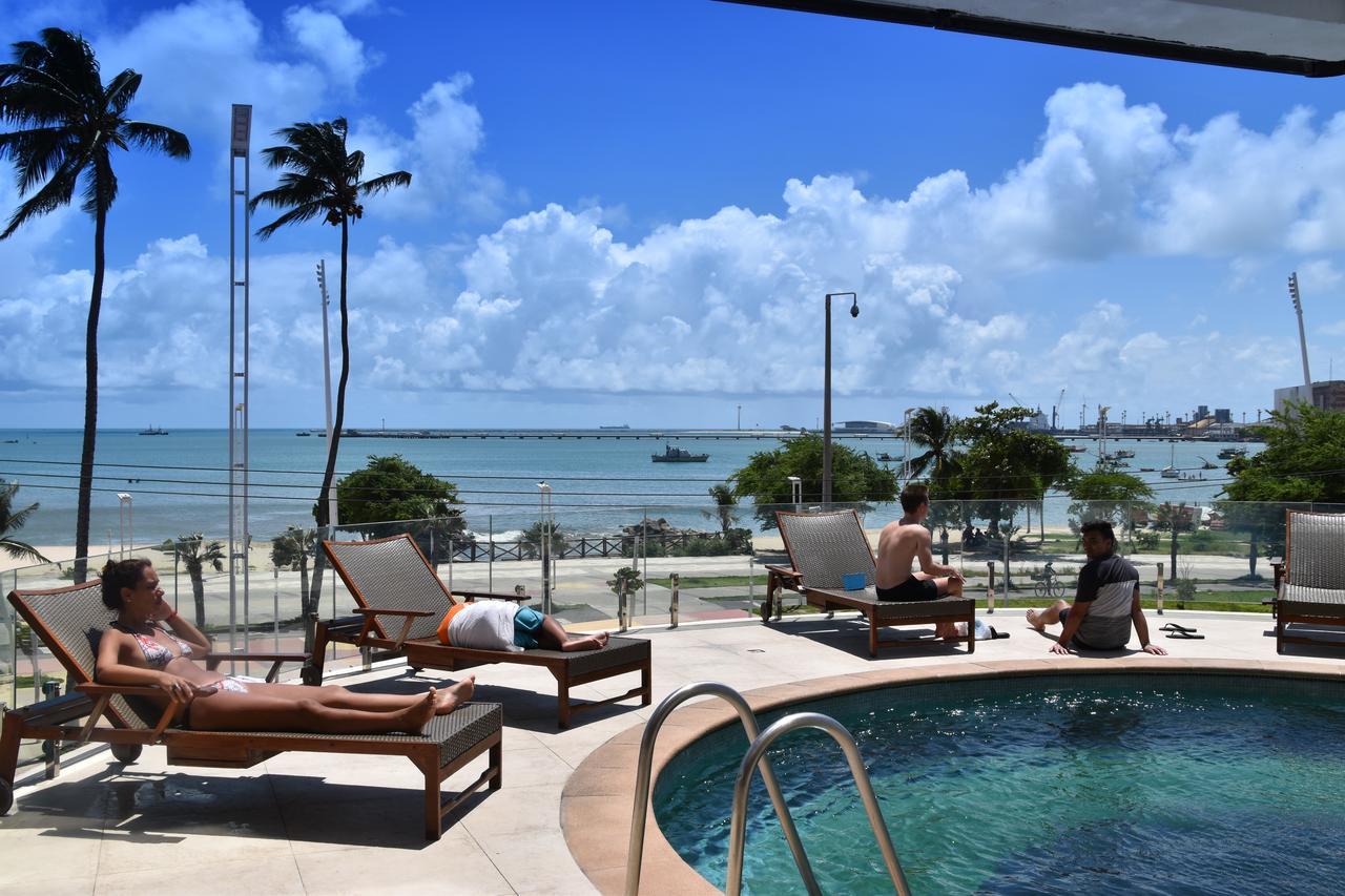 Seaflats Iracema Residence Fortaleza  Exterior photo