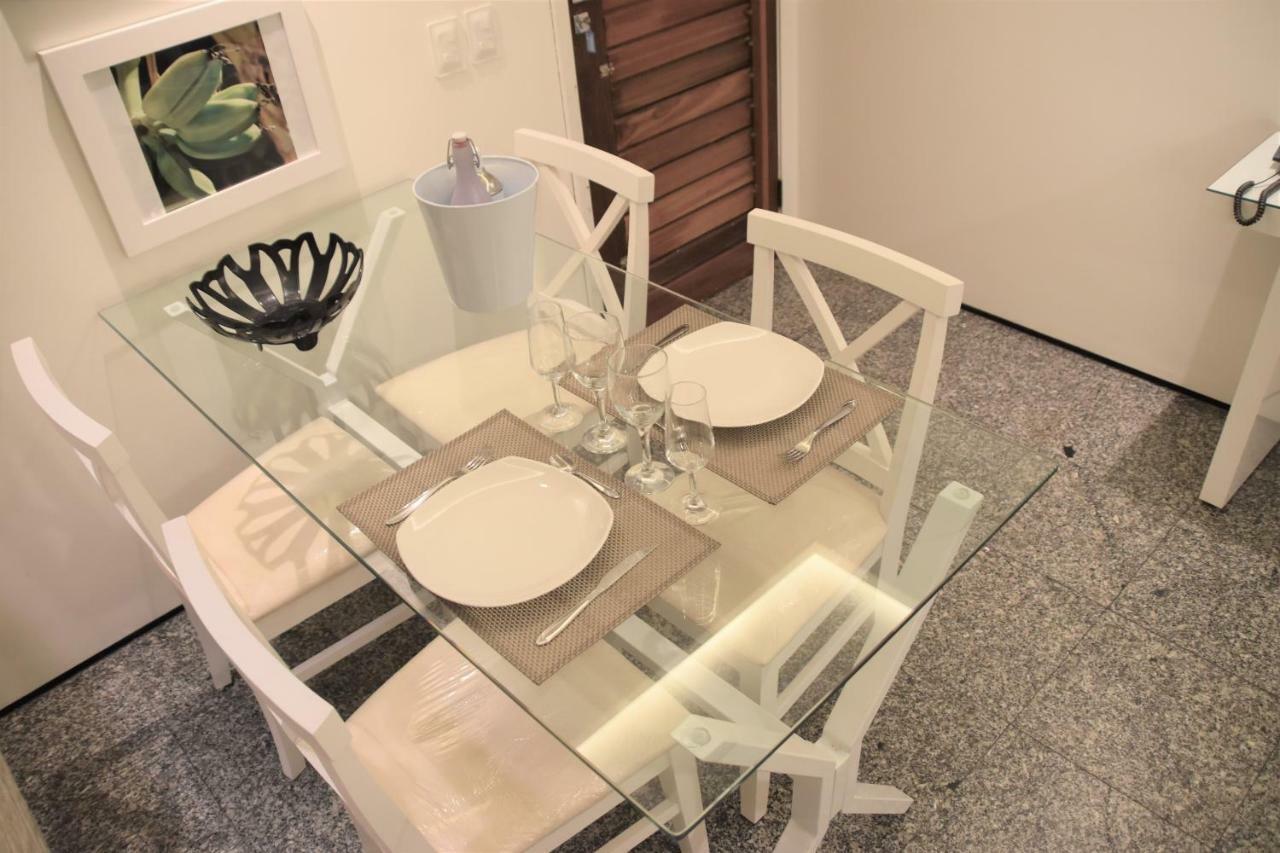 Seaflats Iracema Residence Fortaleza  Exterior photo