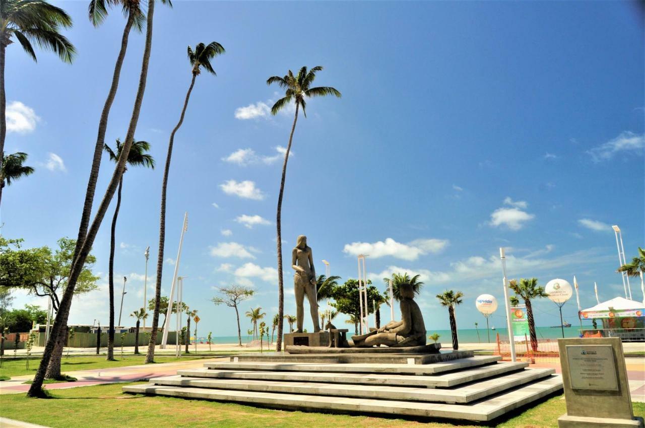 Seaflats Iracema Residence Fortaleza  Exterior photo